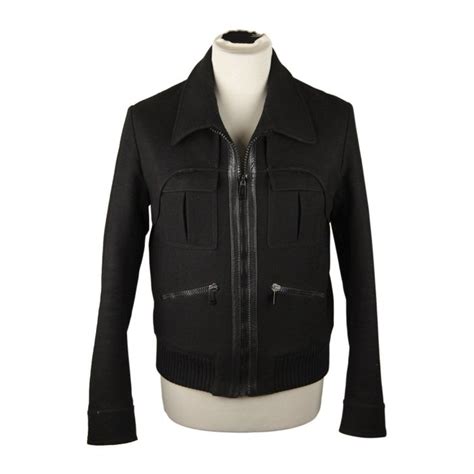 dior flight jacket